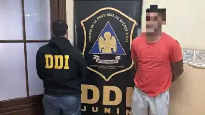 Entró a la casa de un hombre en Junín y lo que denunció después dejó helada a la policía