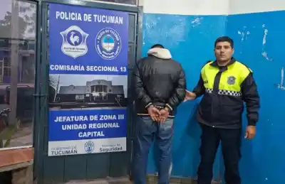 Irrumpió en la casa de su ex con un cuchillo carnicero y lo que pasó después es escalofriante