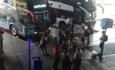 Eliminan los subsidios a pasajes gratuitos de larga distancia: ¿qué pasa con los derechos adquiridos?