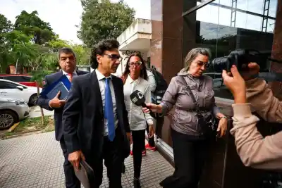 El audio que complica a Cosachov y Luque: lo que pidieron antes de la muerte de Maradona