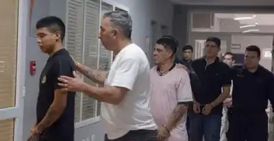 Escapó de la cárcel y se fue a un baile: el detalle que no contaron de la fuga del acusado del crimen del guardiacárcel