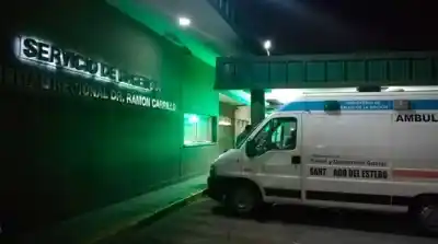 Se quedaron solos tras la fiesta y lo que pasó después es escalofriante