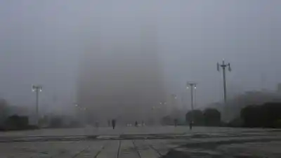 Alerta por niebla: el fenómeno que sorprende al AMBA y la provincia