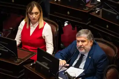 Solo 11 de 25: la rebelión que expone la crisis del kirchnerismo en el Senado