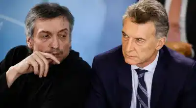 Máximo Kirchner cruzó a Macri y lo desafió a ser candidato en 2027