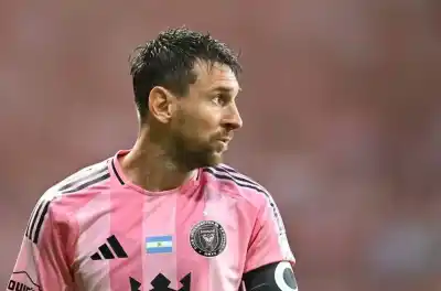 Selección argentina en alerta: el motivo por el que Messi podría perderse los amistosos