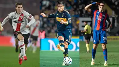 Semana clave para los equipos argentinos: ¿quién se queda afuera de las copas?