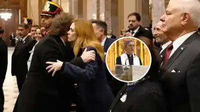Lemoine apuntó contra el arzobispo por el Tedeum y lanzó una advertencia que sorprendió a todos