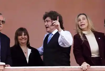 El ninguneo a Bullrich en el Tedeum y el mensaje de Milei que reaviva la interna