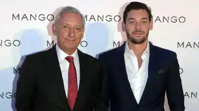 La confesión del hijo del dueño de Mango: la insólita acusación que lo obligó a separarse de la empresa