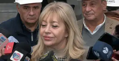 Denunciaron a su gabinete por $2.700 millones y la intendenta respondió con una frase que dejó a todos callados