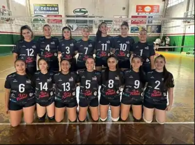 Social Monteros se consagró campeón del Regional Sub 18