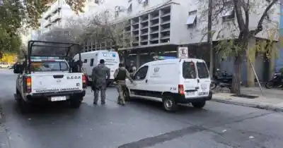 Un operativo de alto impacto en San Rafael: el traslado que remeció al mundo narco
