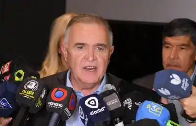 Menores tomaron un pabellón y retuvieron a un trabajador: la causa que reveló el gobernador