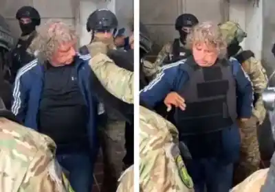 Le dio un cabezazo a un diputado nacional y lo que pasó dos meses después sorprendió a todos