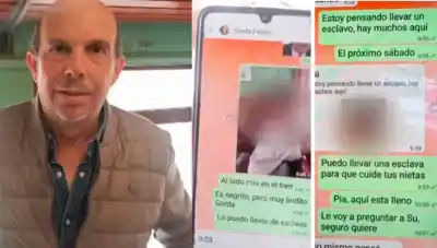 Madre de niño víctima de racismo en Brasil rompió el silencio: “Mi instinto maternal se activó”