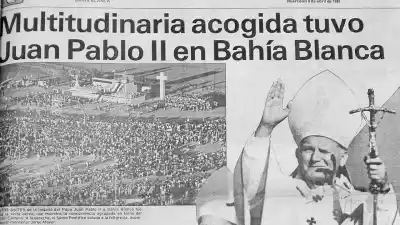 Milei lo confirmó: la posible fecha de la visita del Papa León XIV a la Argentina
