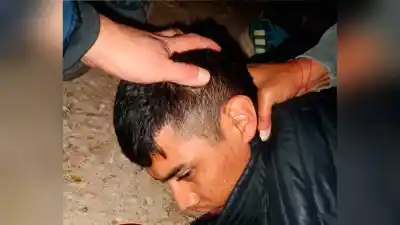 Se fugó de la Alcaidía, estuvo tres días prófugo y lo atraparon cuando menos lo esperaba