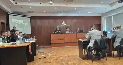 Dentro de una celda de comisaría: la brutal golpiza que terminó en muerte y tiene a tres acusados al borde de la perpetua