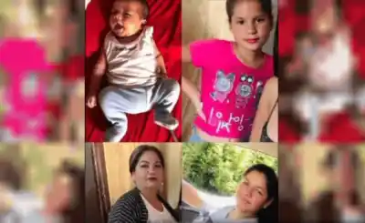 Iban a 180 km/h y el impacto fue devastador: lo que dijo el conductor después del choque que mató a una familia entera
