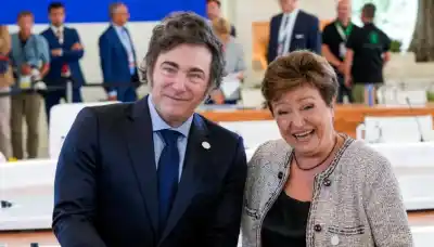 El FMI giró US$1000 millones y las reservas del Banco Central tocaron un récord que no se veía desde 2019