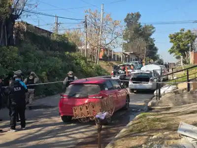 El hijo de un funcionario detenido en un megaoperativo con tiros y persecución: la decisión que tomó el intendente