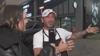 Querían batir un récord Guinness en Avellaneda, pero dos personas desataron el caos y todo terminó en una estampida