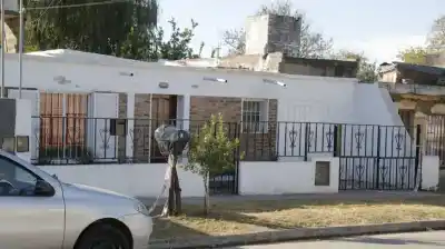 Festejó el título de Belgrano y apareció muerto: la escena que encontró su hijo