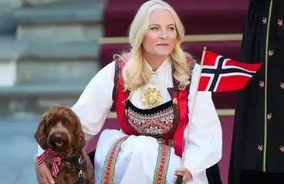 El príncipe Haakon rompió el silencio y reveló el alarmante deterioro de la princesa Mette-Marit