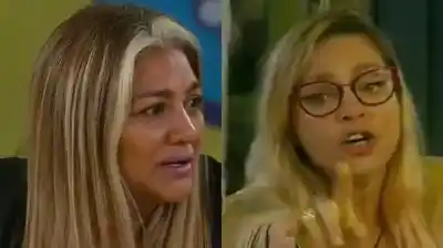 Un comentario sobre su marido fallecido desató la furia de Gladys: “Me quiero ir de este lugar horrendo”