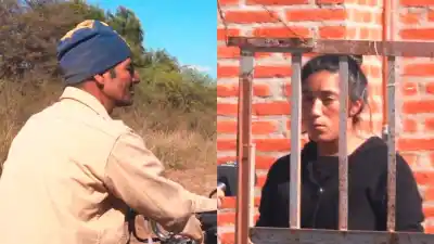 Madre de la niña asesinada en Chañar Pozo de Abajo rompió el silencio: “Quiero que la Justicia se haga cargo de él”