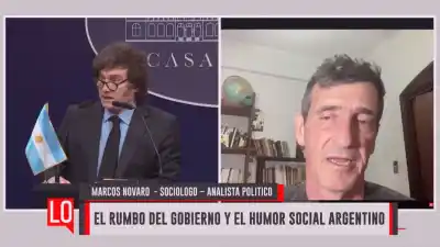 Marcos Novaro reveló la interna que tiene en vilo al Gobierno de Milei: ¿quién ganará la pelea por el poder?