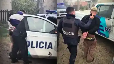 Hijo del subsecretario de Seguridad de Zárate fue detenido tras un enfrentamiento a tiros con la policía