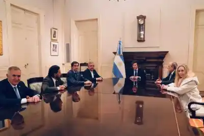 El plan del Gobierno para eliminar Ingresos Brutos que pone en alerta a los gobernadores