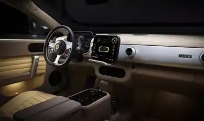 Ferrari rompe su propio molde: el Luce eléctrico que nadie esperaba