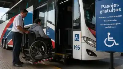 Sacaron los subsidios, pero el beneficio sigue: quiénes pueden viajar gratis en micro