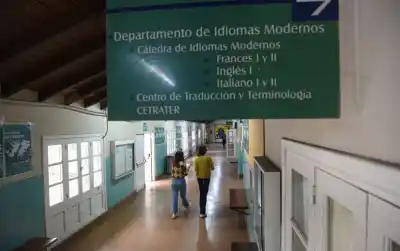 Una asamblea estudiantil estalló: pidió disculpas en público y se desató la tormenta