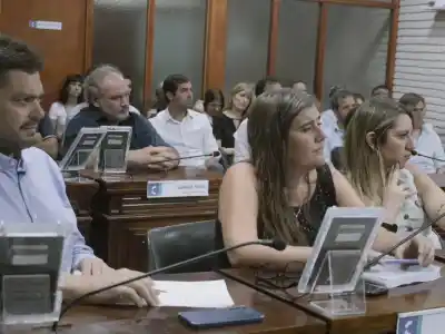 Presentan un plan integral para personas en situación de calle en Trenque Lauquen