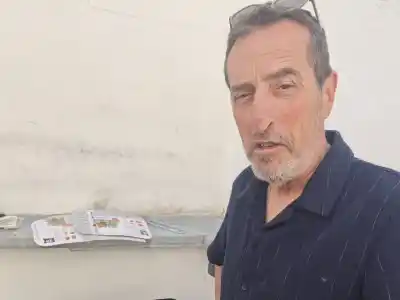 La voz que marcó la inundación de Epecuén: el programa radial que dividió a un pueblo