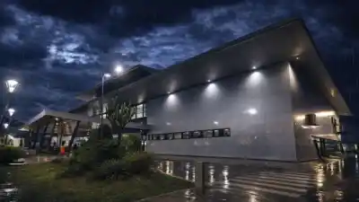 Frío intenso en Termas de Río Hondo: la sensación térmica sorprende por la mañana