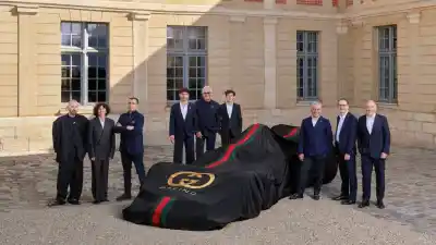 Alpine se alía con Gucci y cambia de nombre: el lujo llega a la F1