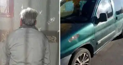 Circulaba por Maipú y las cámaras del CEO lo delataron: tenía pedido de secuestro