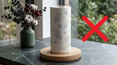 El cambio que nadie esperaba en las cocinas: el rollo de cocina está en su final