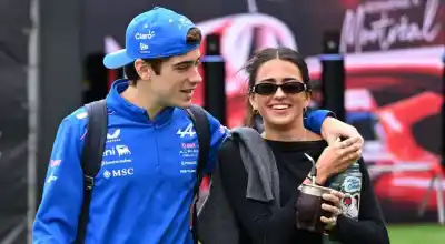 El tierno saludo de Maia Reficco a Franco Colapinto en su cumpleaños: las imágenes que lo confirman
