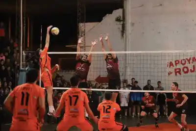 El Vóley Tucumano se define en Monteros