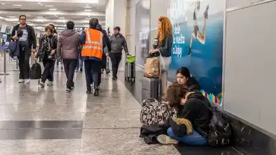 Se va todo al cielo: el nuevo costo que pagarás en cada pasaje de avión desde mañana