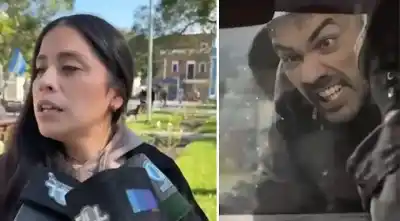 Se subió al capot y amenazó de muerte a su ex: lo que ella reveló después del ataque
