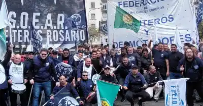 Paro nacional aceitero: el Gobierno frenó la medida de fuerza y citó a las partes