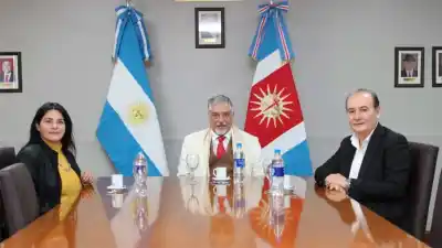 El presidente del STJ recibió a gremialistas y lo que acordaron cambiará el vínculo laboral