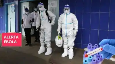 Detectaron barcos desde África con riesgo de ébola y el Gobierno activó un protocolo secreto